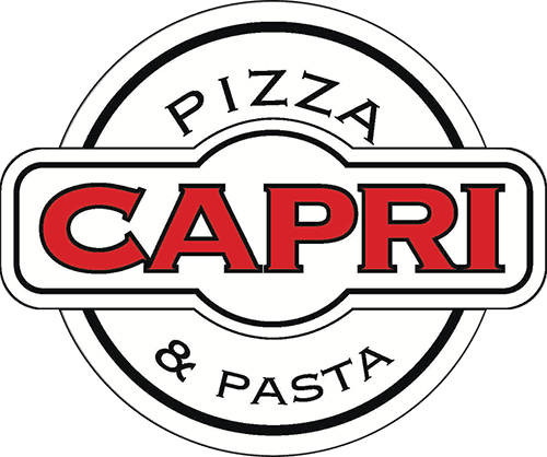 Capri Pizza logo