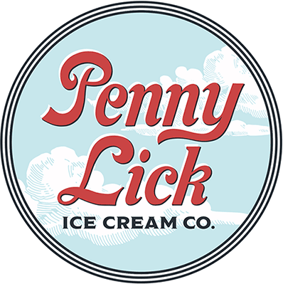 Penny Lick logo