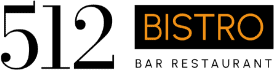 512 Bistro logo