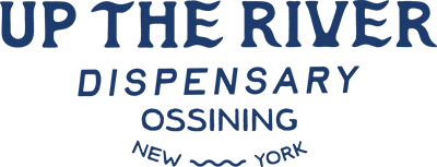 Up the River Dispensary logo